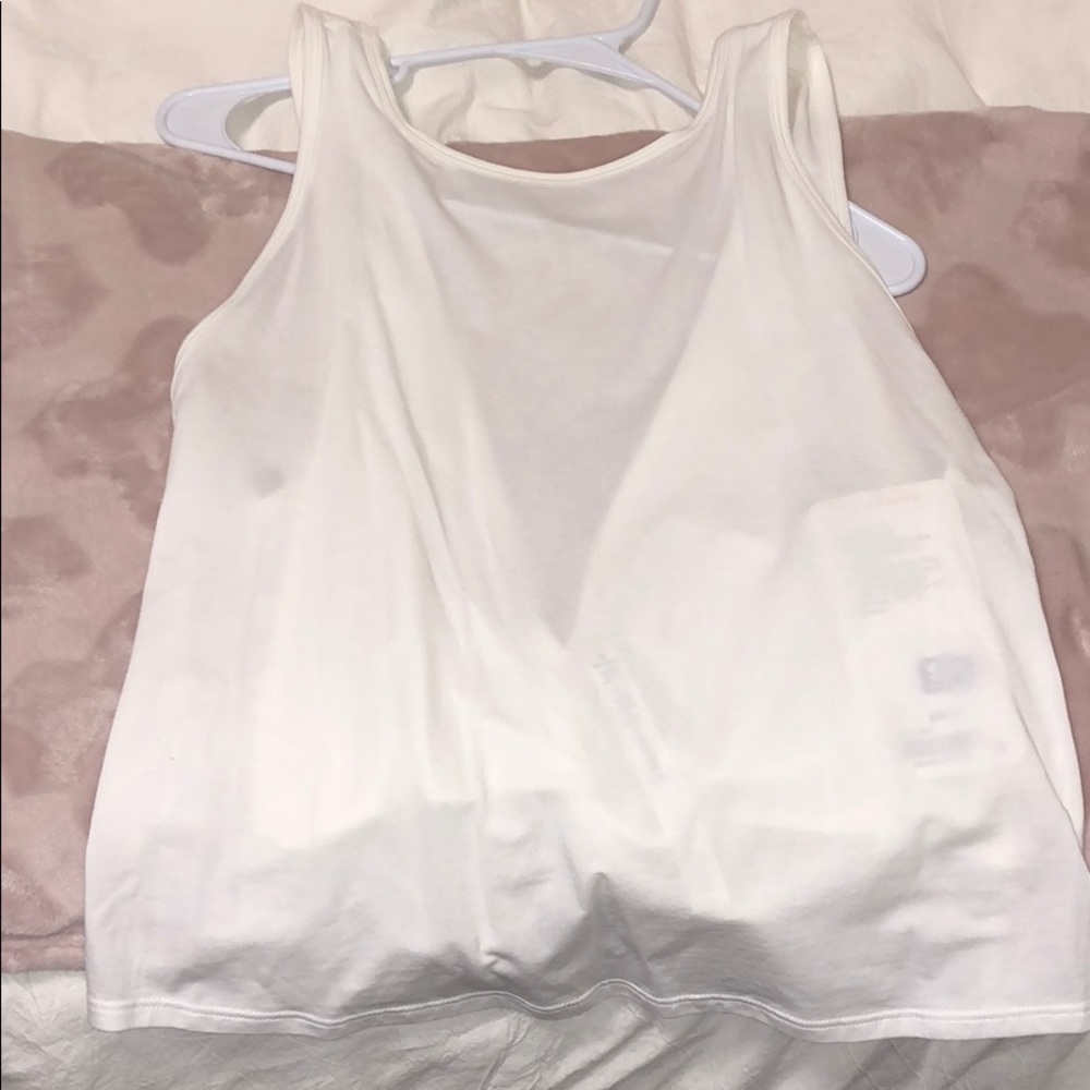 Brand new rare lululemon tank